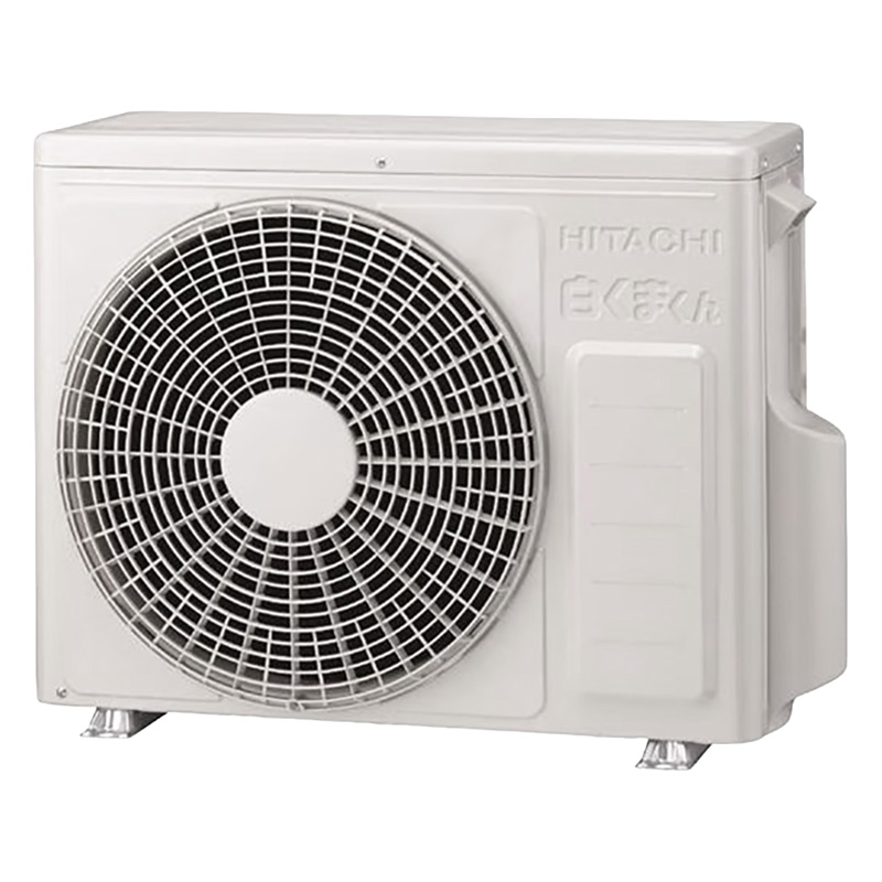 【お取り寄せ商品】ルームエアコン 白くまくん Wシリーズ 6畳 室内機＋室外機 RAS-WR2225S