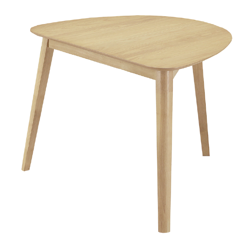 【関家具】■ダイニングテーブル 幅90×奥行80×高さ72cm