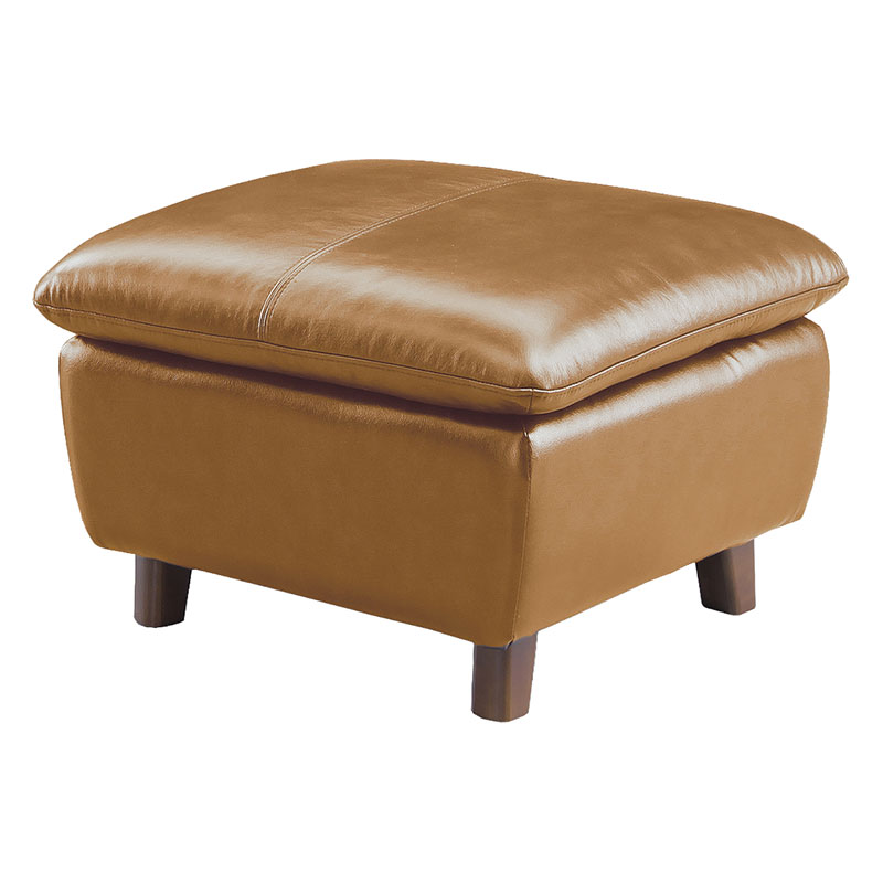 ■【関家具】スツール ミラージュⅢ 本革｜合成皮革 幅67×奥行57×高さ42cm