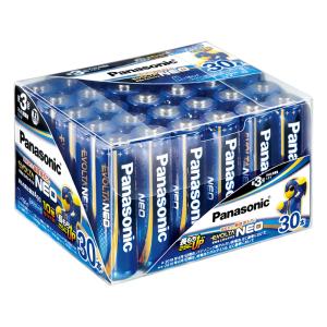 乾電池エボルタNEO Panasonic パナソニック