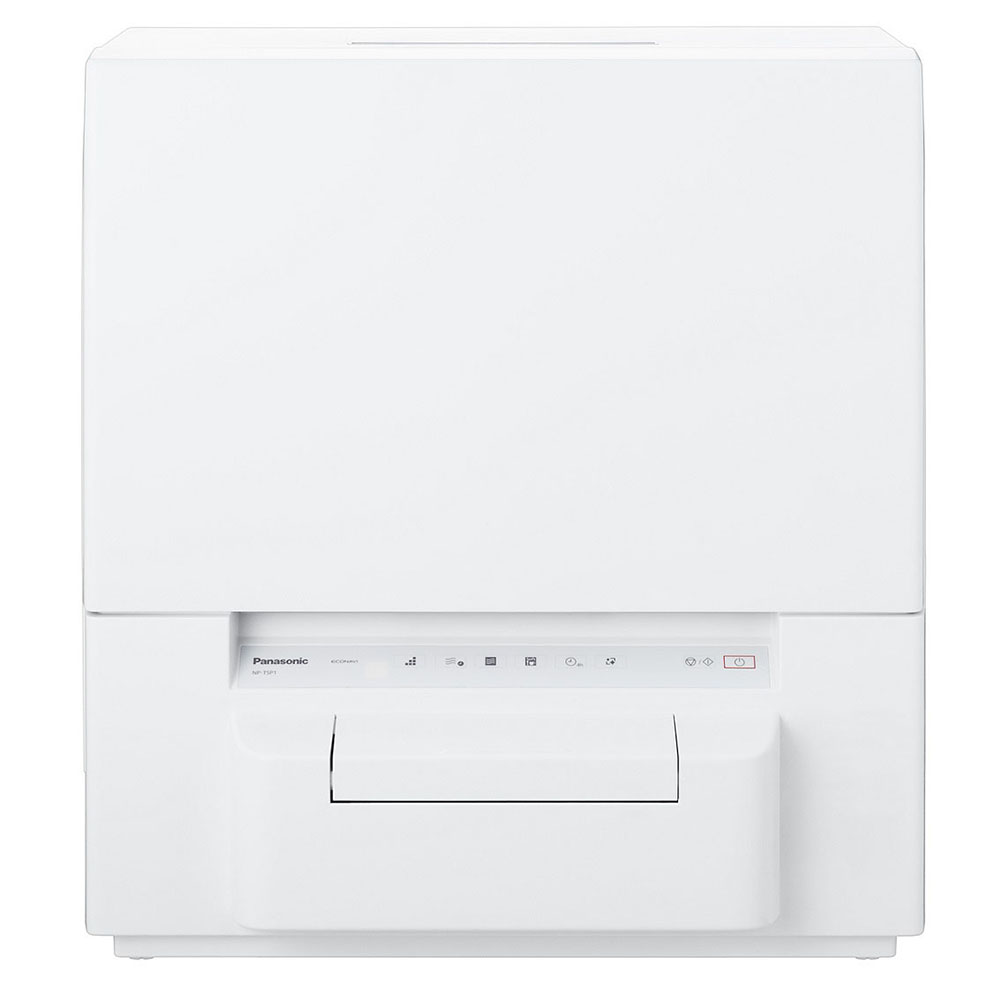 食器洗い乾燥機 NP-TSP1-W [4人用] Panasonic パナソニック ホワイト