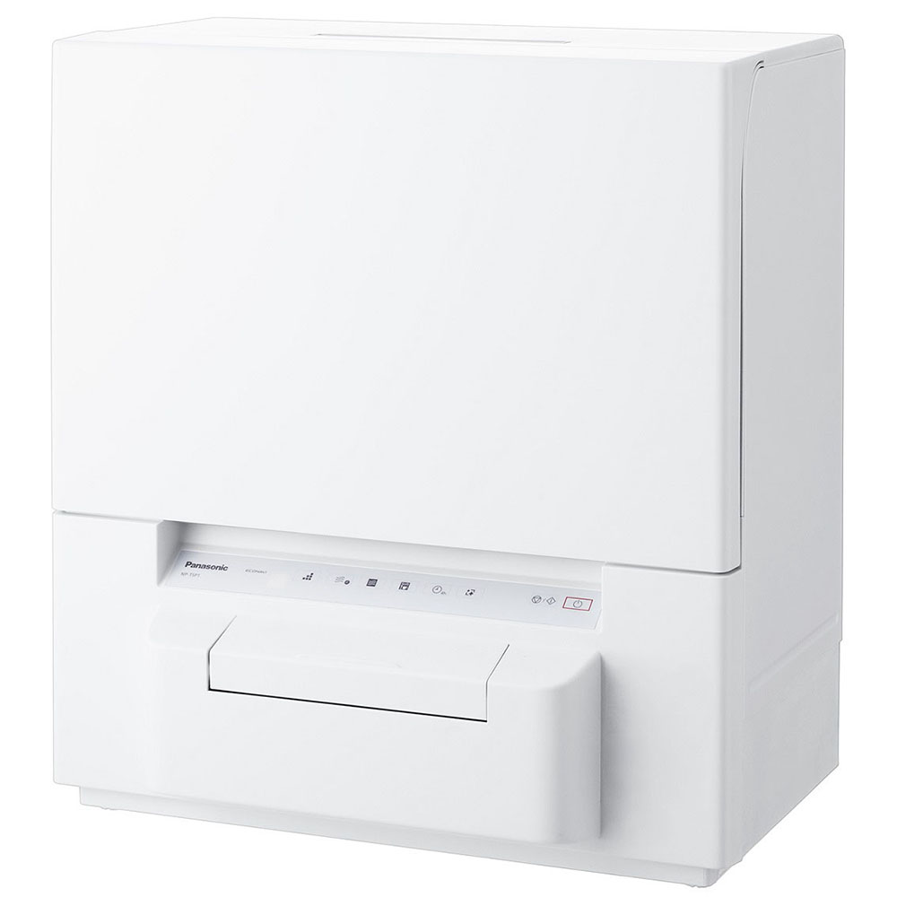 食器洗い乾燥機 NP-TSP1-W [4人用] Panasonic パナソニック ホワイト