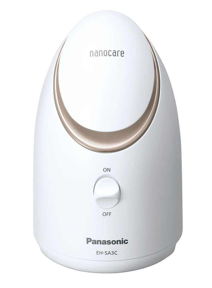 Panasonic nanocare EH-SA3C-N スチーマーナノケア