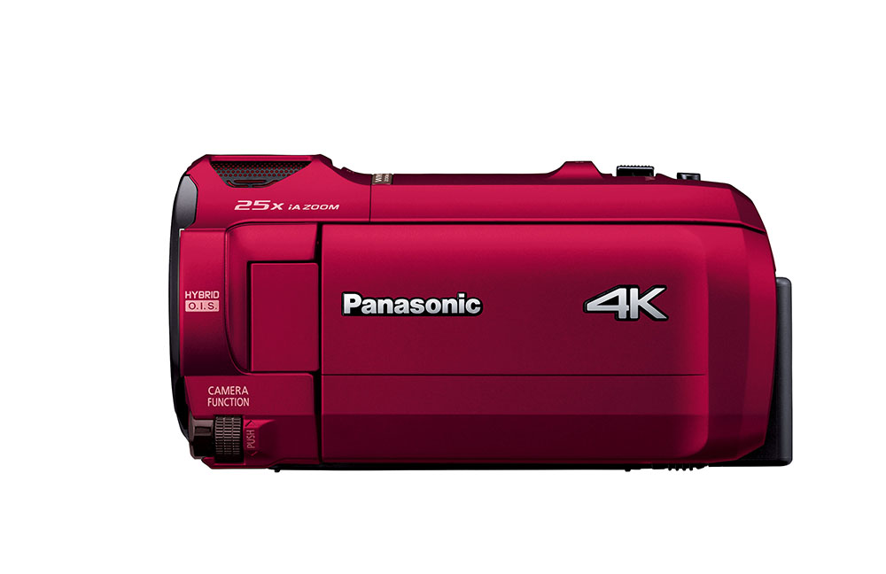 デジタル4Kビデオカメラ HC-VX992MS-R-