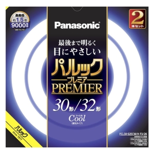 パルックプレミア 丸型蛍光灯 FCL3032ECWHF32K