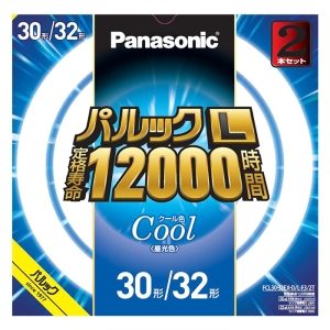 パルック L蛍光灯 FCL3032EXDLF32T