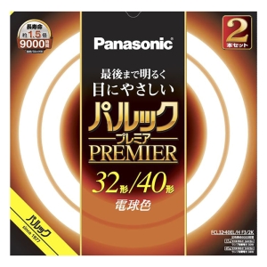 パルックプレミア 丸型蛍光灯 FCL3240ELHF32K