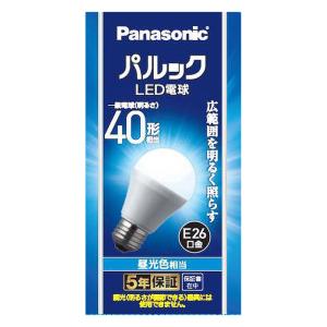 LED電球一般電球40W形相当昼光色タイプ LDA4DGK4 Panasonic パナソニック