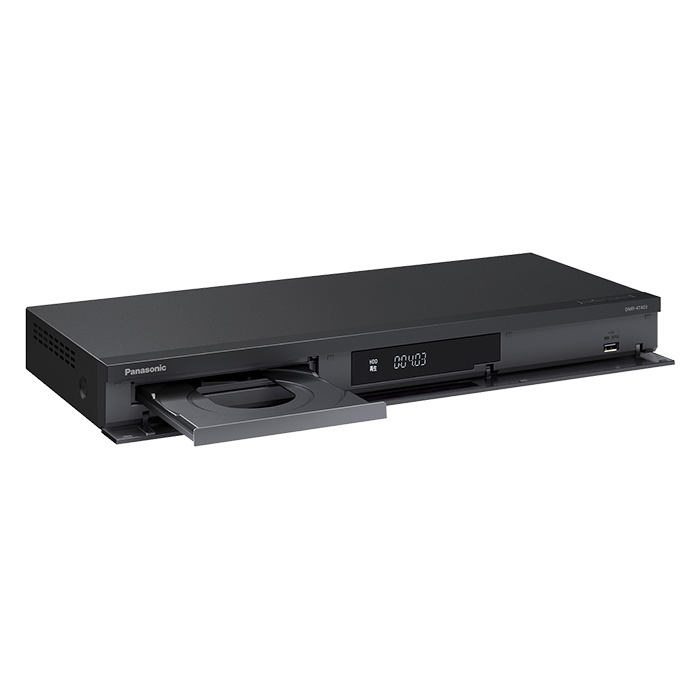 4K チューナー内蔵ディーガ DMR-4T43