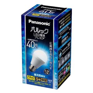 パルック LED電球 プレミア4.2W (昼光色相当) E26 40形相当 LDA4DGSK4F