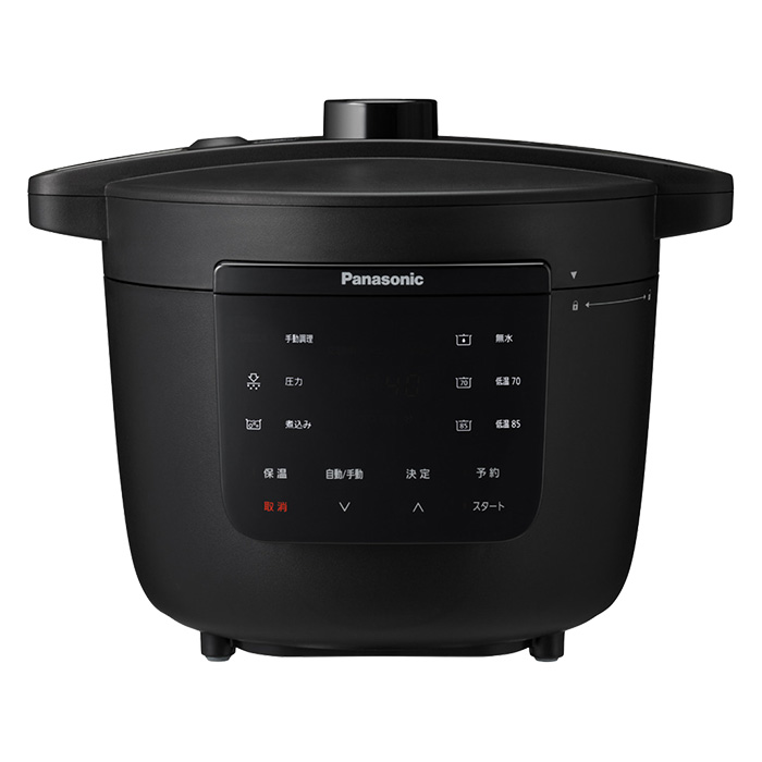 電気圧力鍋 オートクッカーBistro(ビストロ) NF-PC400-K ブラック