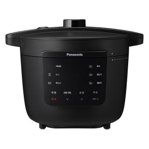 電気圧力鍋 オートクッカーBistro(ビストロ) NF-PC400-K ブラック