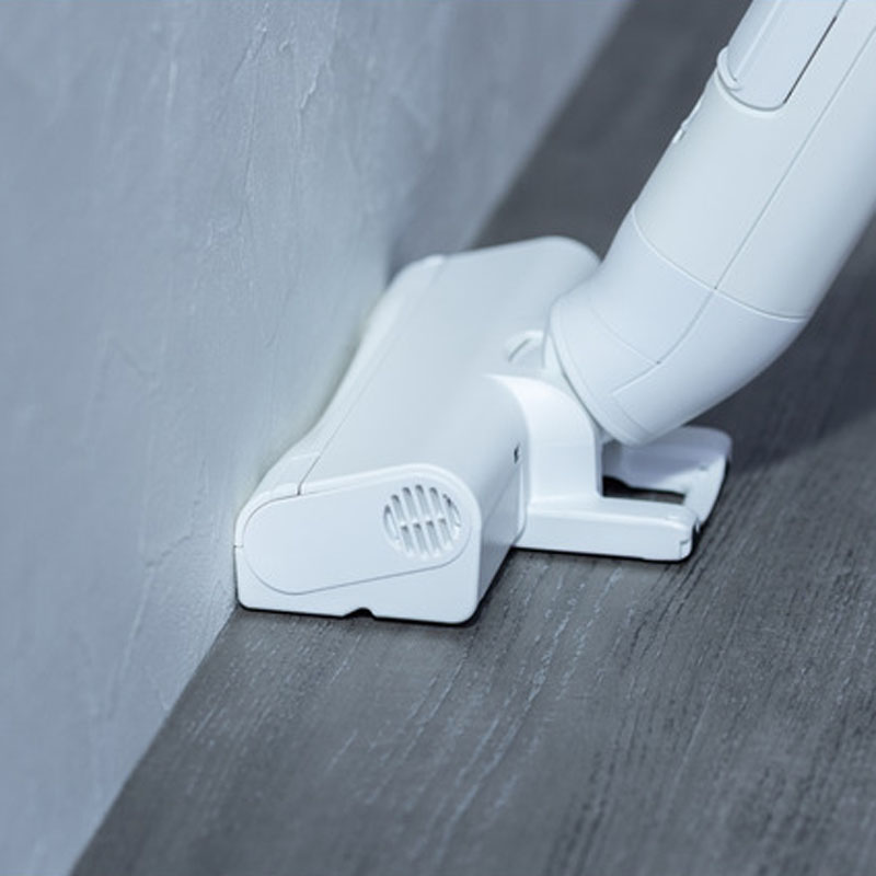 セパレート型コードレススティック掃除機（MC-NS100K-W） ホワイト