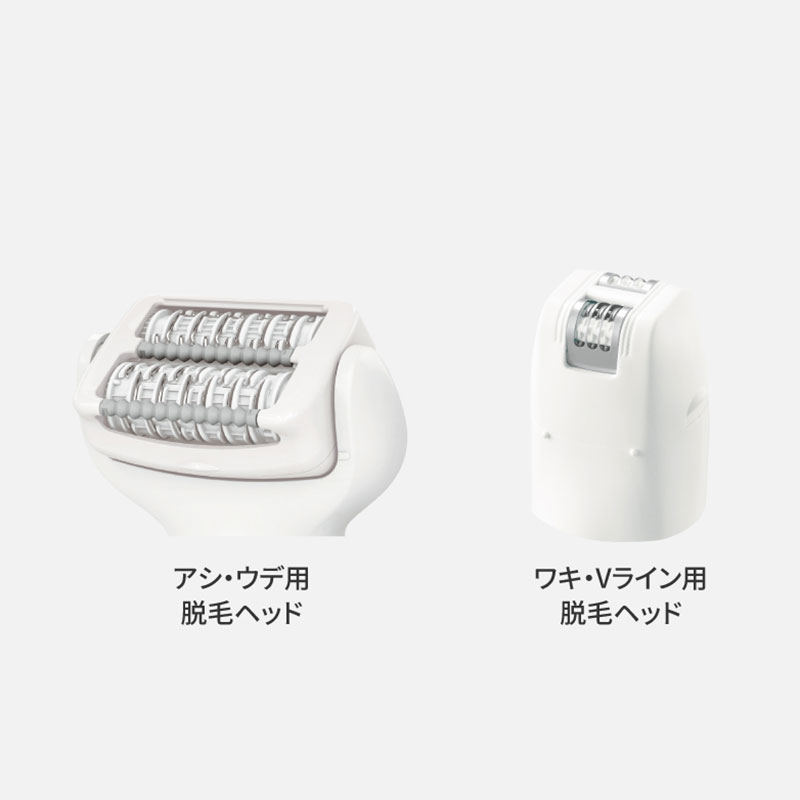 【お取り寄せ商品】脱毛器 ソイエ ES-EY4A-W ホワイト