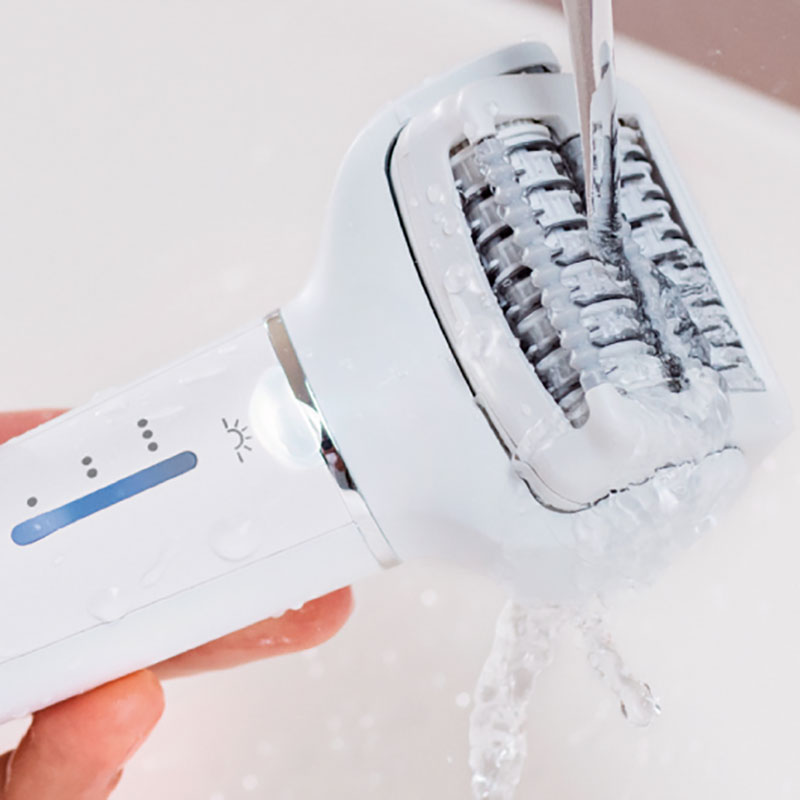 【お取り寄せ商品】脱毛器 ソイエ ES-EY4A-W ホワイト