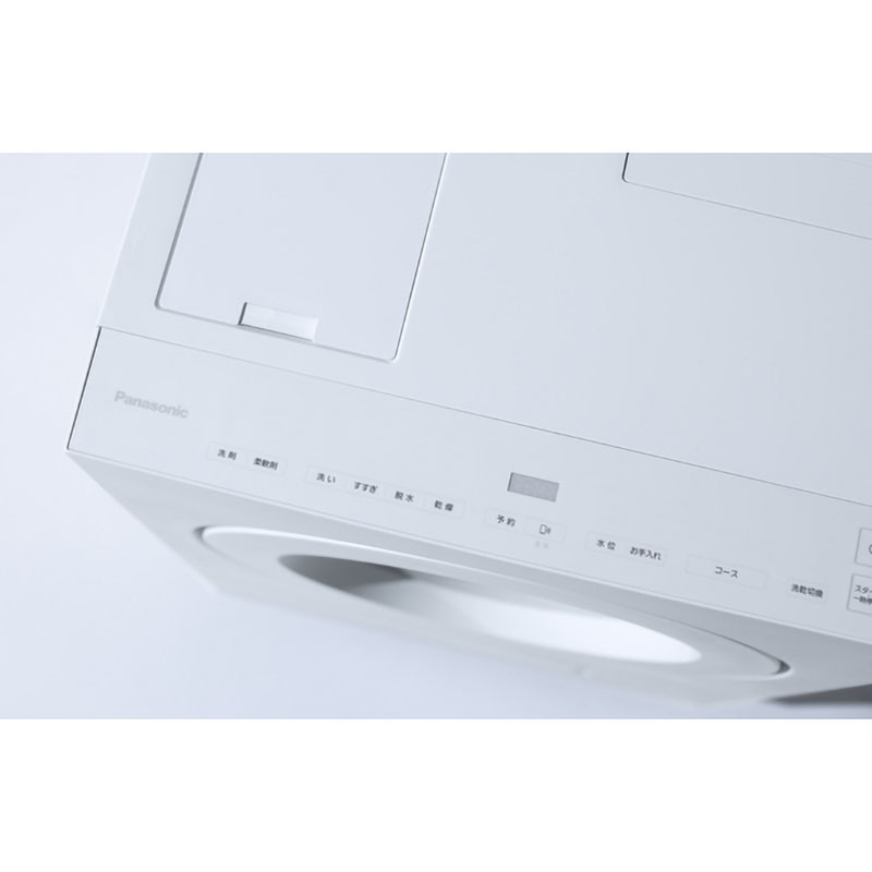 【お取り寄せ商品】ななめドラム洗濯乾燥機 NA-SD10UAL-W