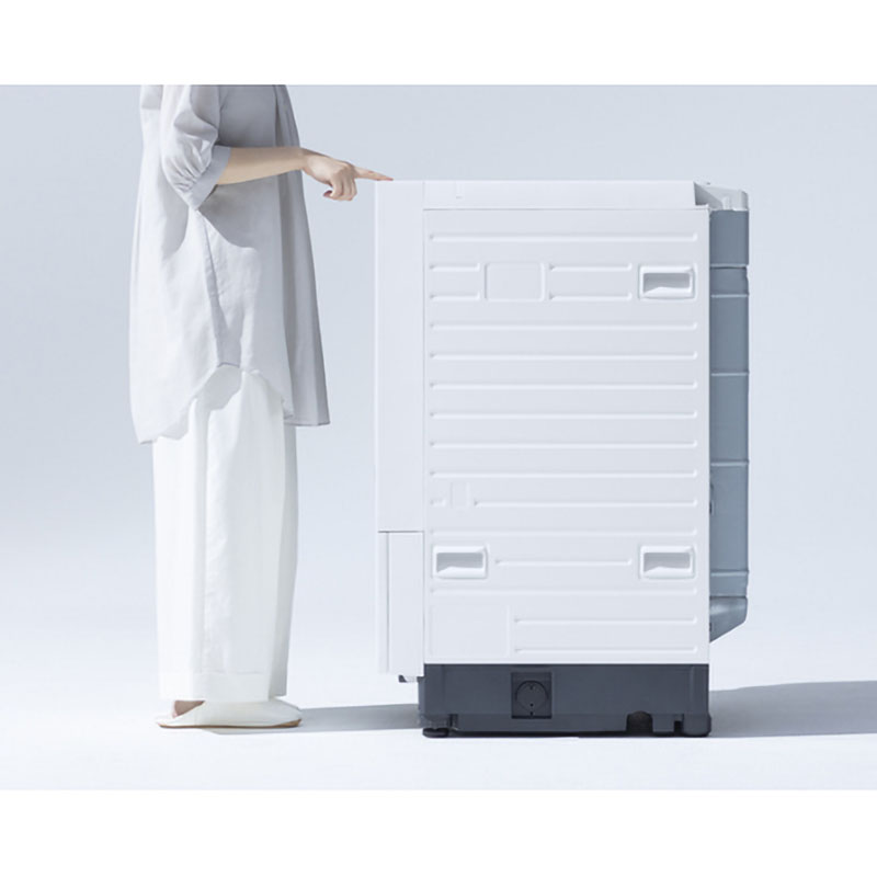 【お取り寄せ商品】ななめドラム洗濯乾燥機 NA-SD10HAL-W