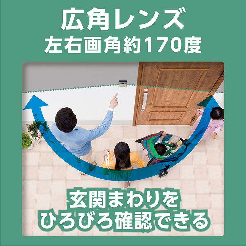 【お取り寄せ商品】テレビドアホン VL-X50AHF