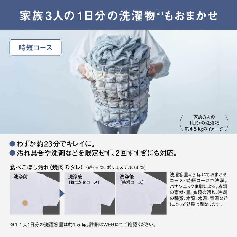 【お取り寄せ商品】10kg 全自動縦型洗濯機 NA-FA10K5-N