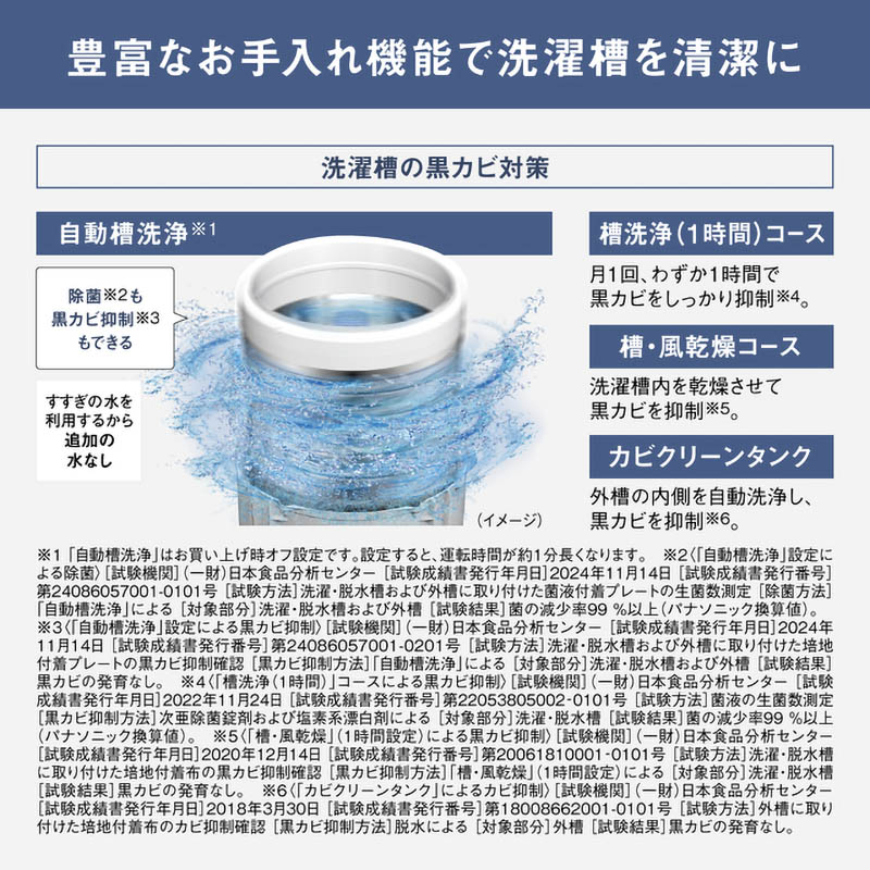 【お取り寄せ商品】10kg 全自動縦型洗濯機 NA-FA10K5-N