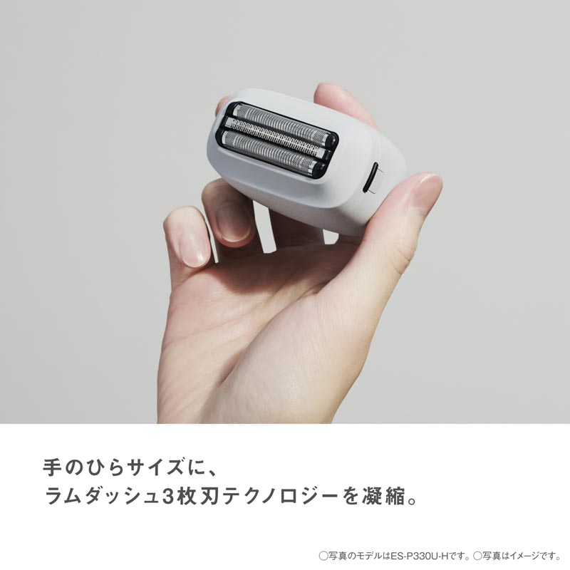 【お取り寄せ商品】ラムダッシュ パームイン LITE
