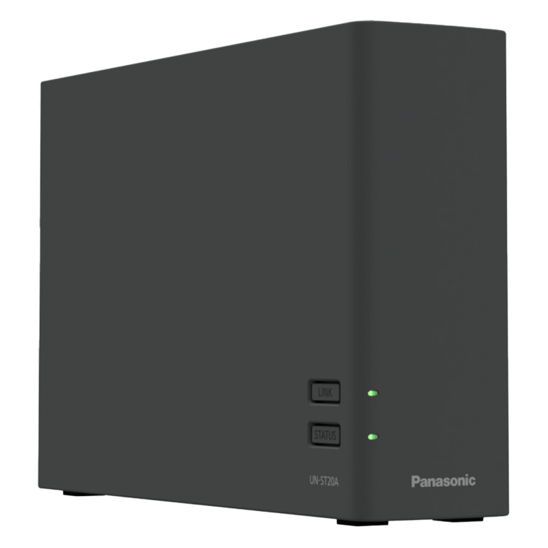 ネットワークレコーダー miyotto UN-ST20A-H
