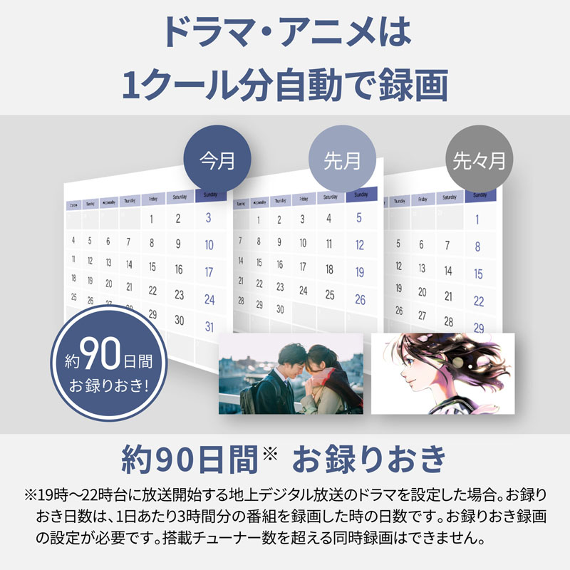 ネットワークレコーダー miyotto UN-ST20A-H