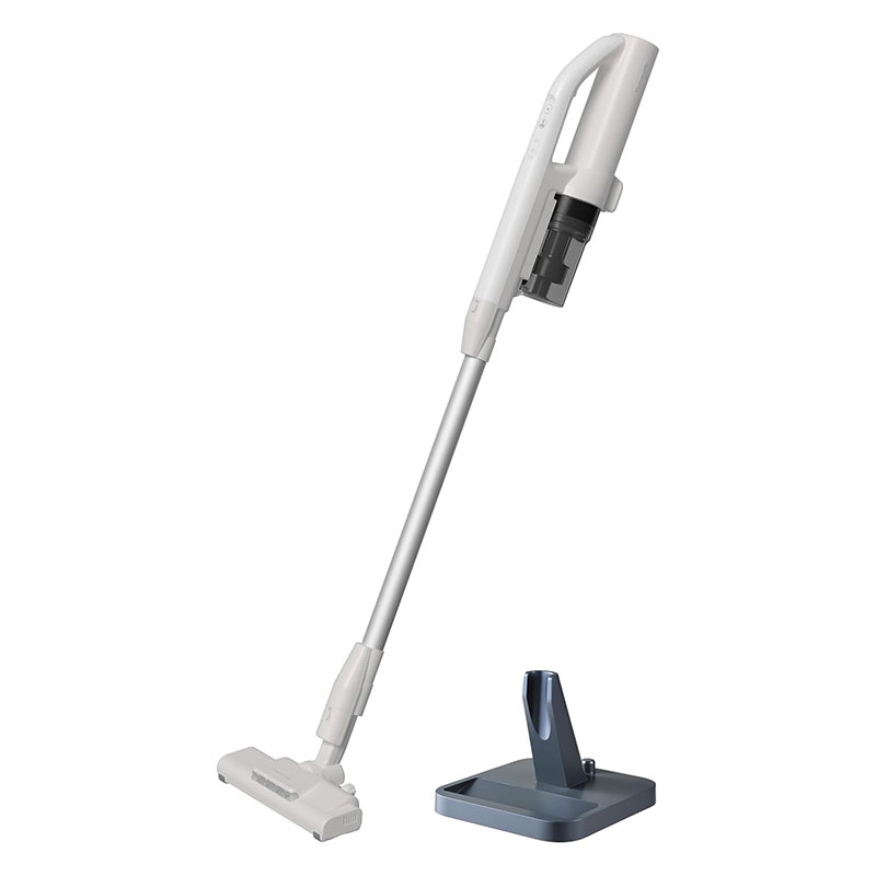 サイクロン式コードレススティッククリーナー アイボリー MC-SB35K(C）