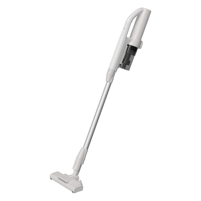 サイクロン式コードレススティッククリーナー アイボリー MC-SB35K(C）