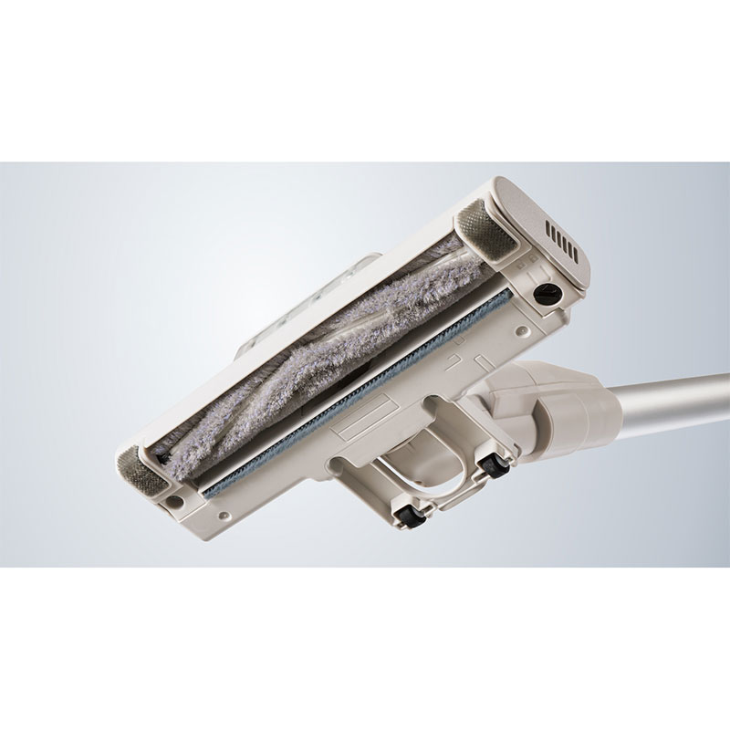 サイクロン式コードレススティッククリーナー アイボリー MC-SB35K(C）