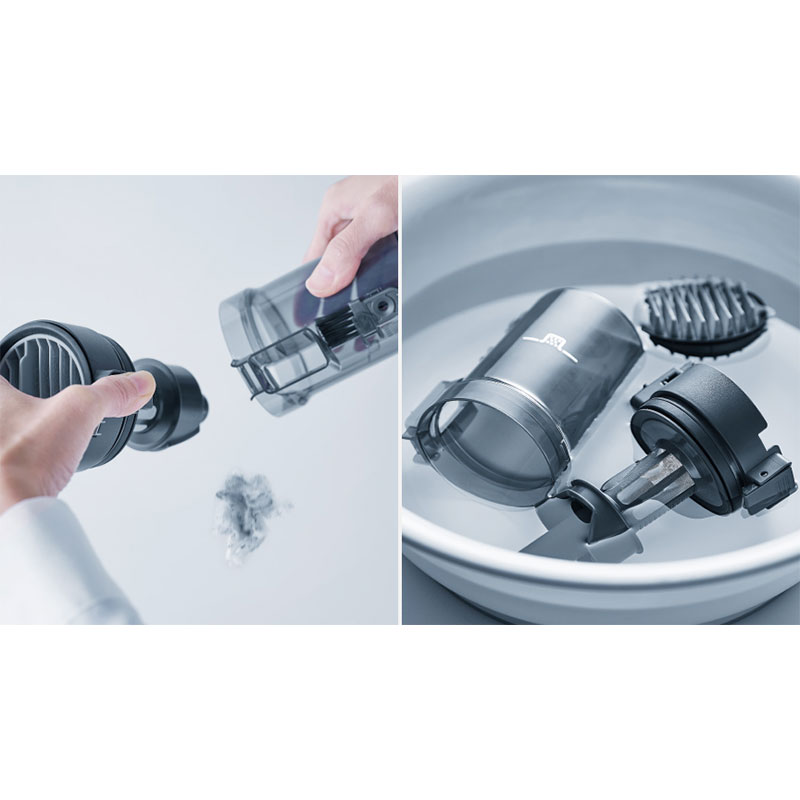 サイクロン式コードレススティッククリーナー アイボリー MC-SB35K(C）