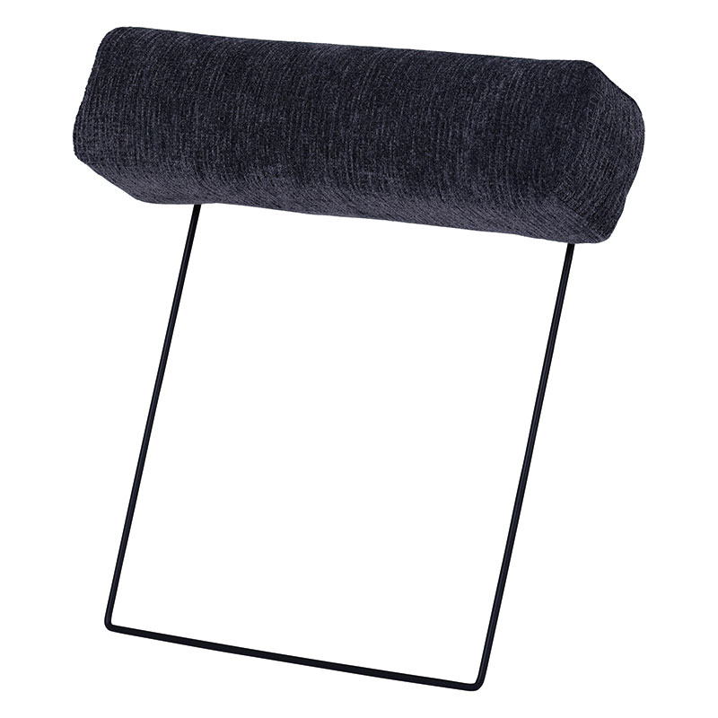 ■【関家具】ヘッドレスト マッシュⅡ ファブリック 幅58×奥行15×高さ50cm