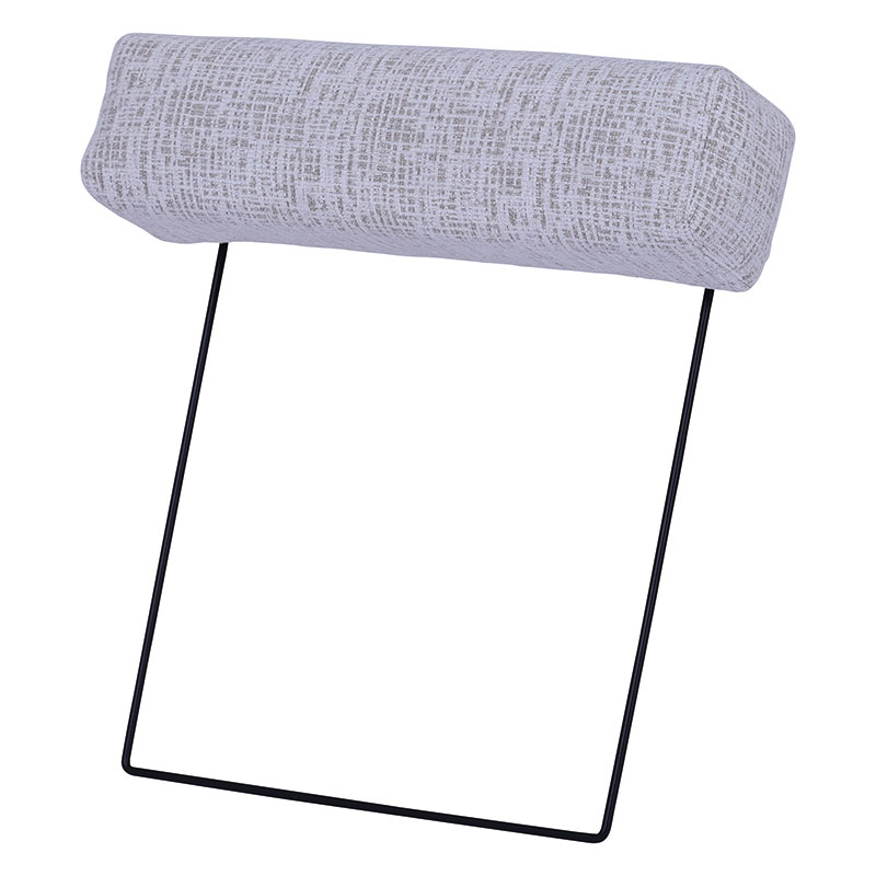 ■【関家具】ヘッドレスト マッシュⅡ ファブリック 幅58×奥行15×高さ50cm