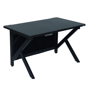 【関家具】■ゲーミングデスク レギオンV2 W120×D75×H70cm Contieaks(コンティークス) ブラック