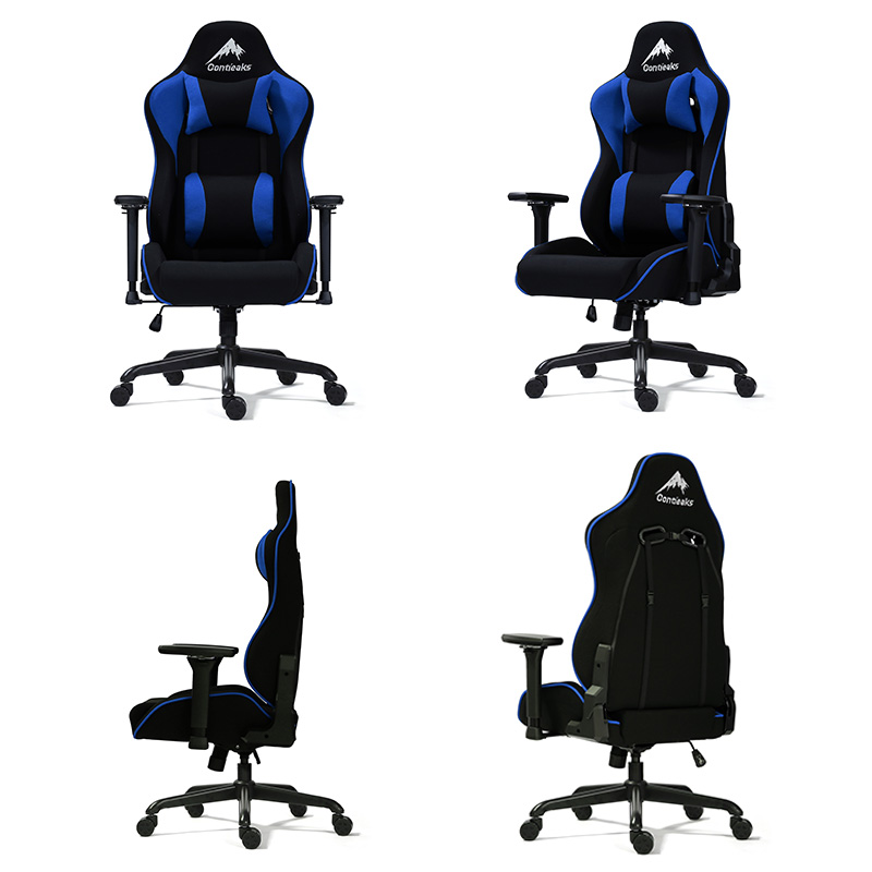【関家具】■ゲーミングチェア ローザEVO Contieaks(コンティークス)