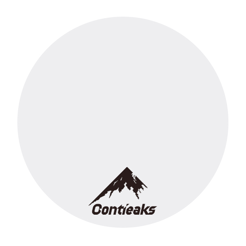 【関家具】■チェアマット 90cm×90cm 丸型 Contieaks(コンティークス)