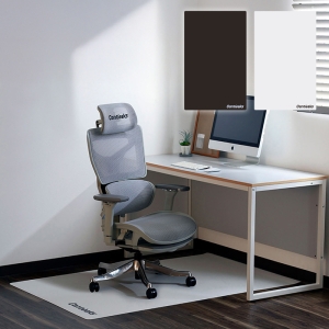 【関家具】■チェアマット 100cm×160cm Contieaks(コンティークス)