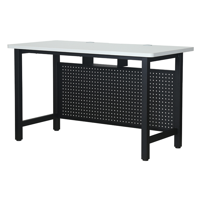 【関家具】■ゲーミングデスク ズマック W120×D60×H70cm Contieaks(コンティークス) ホワイト