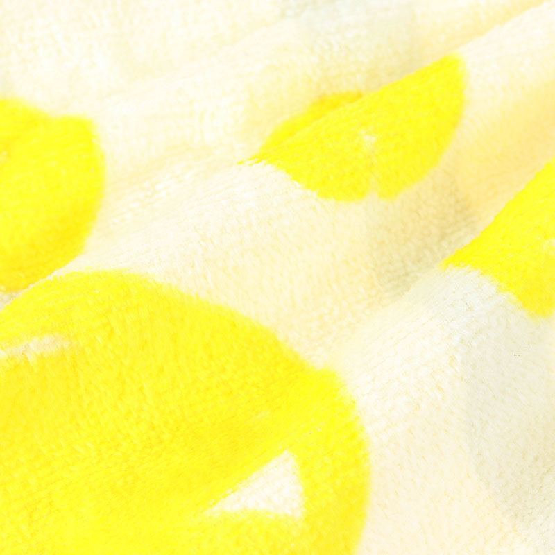フェイスタオル ラスカル カラフルデイラスカル 34×80cm