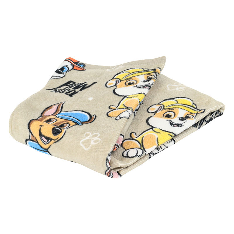 コンパクトバスタオル パウ・パトロール パウシック 50×100cm
