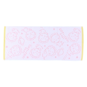フェイスタオル コジコジベビー ぎゅっとコジコジ