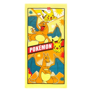バスタオル ポケモン リザードン 60×120cm
