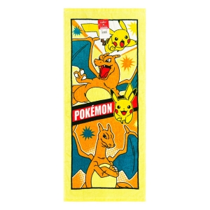 フェイスタオル ポケモン リザードン 34×80cm