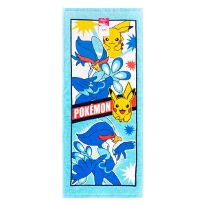 フェイスタオル ポケモン ウェーニバル 34×80cm