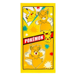 バスタオル ポケモン パーモット 60×120cm