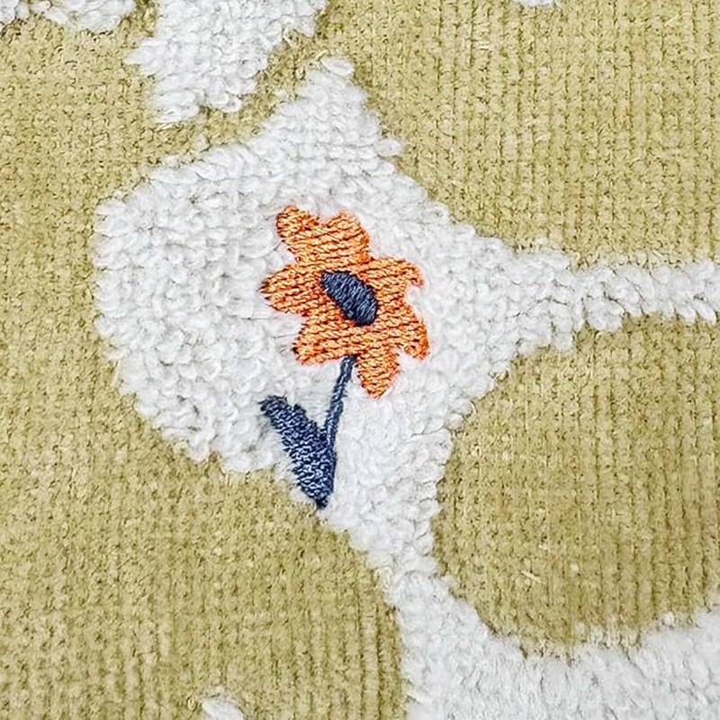 【お取り寄せ商品】ひつじのショーン ウォッシュタオル ルックアップ 34×35cm ベージュ