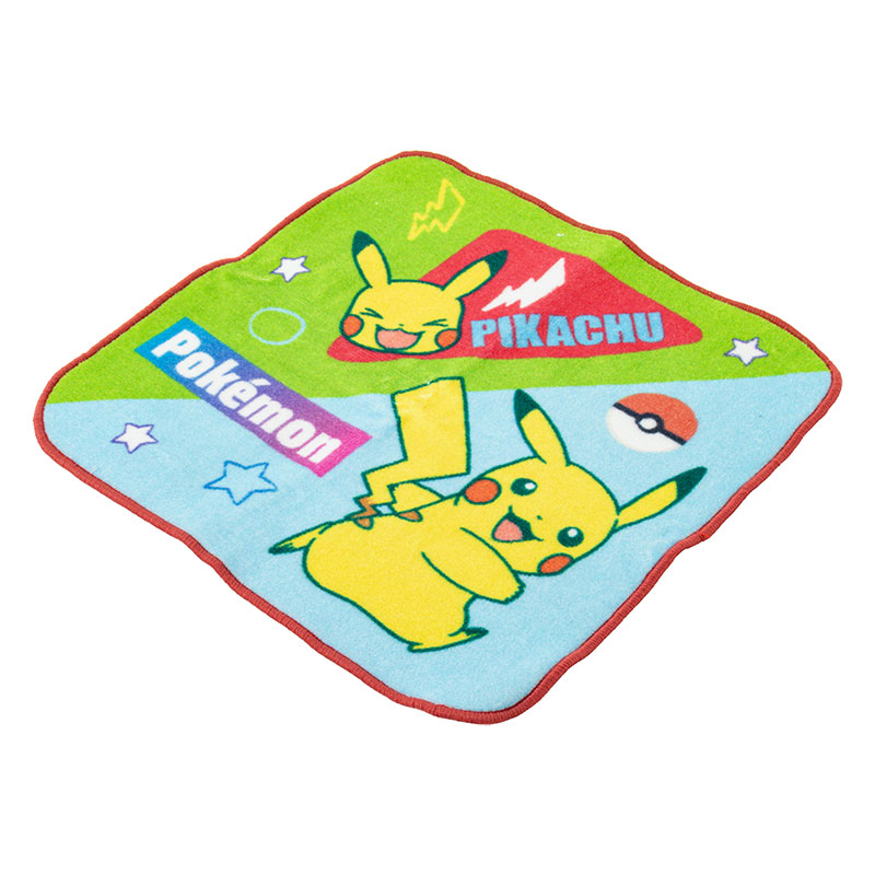 【お取り寄せ商品】プチタオル ポケモン 79ピカチュ