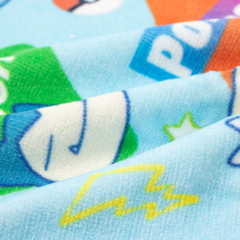 【お取り寄せ商品】プチタオル ポケモン 79カビゴン