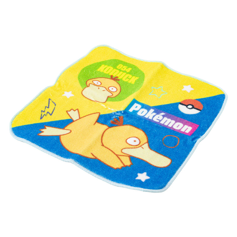 【お取り寄せ商品】プチタオル ポケモン 79コダック