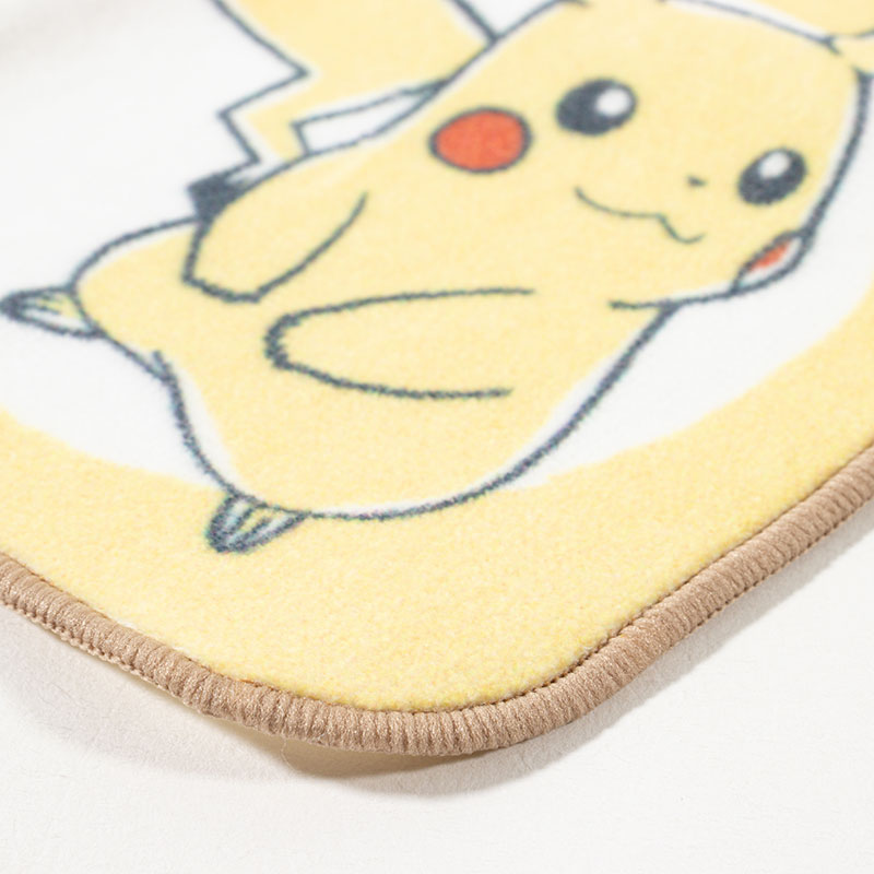 【お取り寄せ商品】プチタオル ポケモン 80ピカチュ